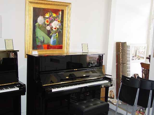 Yamaha U-1